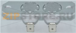 THERMOSTAT SECU 205° 