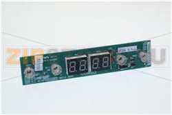 XCND302050268 FASCIA CONTROL BOARD 