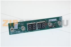 XCND302050268 FASCIA CONTROL BOARD 