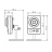 IP-камера Dahua IPC-KW12W - IP-камера Dahua IPC-KW12W