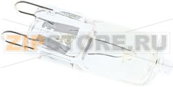 LAMP FOR OVEN G9 25W ELECTROLUX 80856410 
