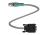 Кабель датчика-исполнительного устройства Connection cable V1S-G-0,15M-PUR-ABG-SUBD Pepperl+Fuchs
