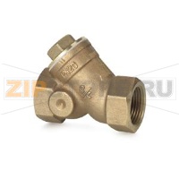 ALX20 - Strainer, inside threaded, DN20 Siemens ALX20