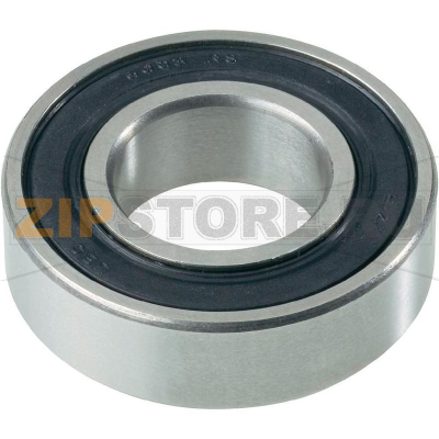 Подшипник шариковый, радиальный UBC RIKULA 6302 2RS 