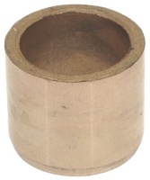 БРОНЗОВЫЙ ВКЛАДЫШ 25X32X27 ММ