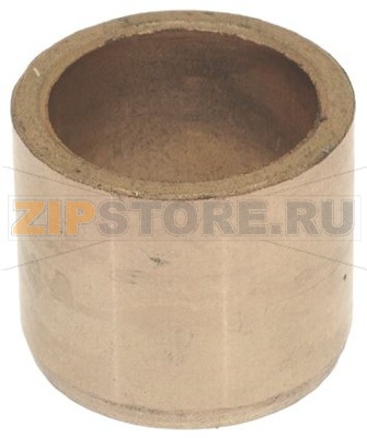 БРОНЗОВЫЙ ВКЛАДЫШ 25X32X27 ММ 