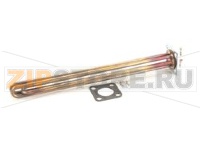 KIT SERPENTINA, 480 V, 9500 W, 15-1/4''