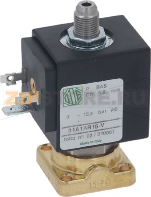 SOLENOID VALVE 3-WAY 220/230V 50-60HZ 