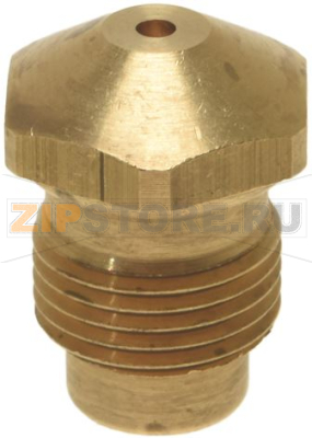 GAS JET M12x1 ø 1.85 mm 