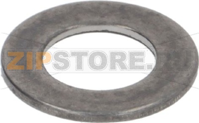 S/S WASHER 15x8.4x1 - GROUP LEVA T.P. 