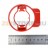Фиксатор рулона для весов DIGI SM-100 - Фиксатор рулона для весов DIGI SM-100