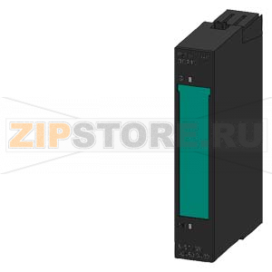 SIMATIC DP, СИЛОВОЙ МОДУЛЬ PM-E HIGH FEATURE ДЛЯ ET 200S, =24 В С ДИАГНОСТИКОЙ Siemens 6ES7138-4CA60-0AB0 