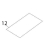 Carton pad Sato CG212DT