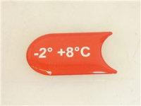ETICHETTA RANGE -2/+8