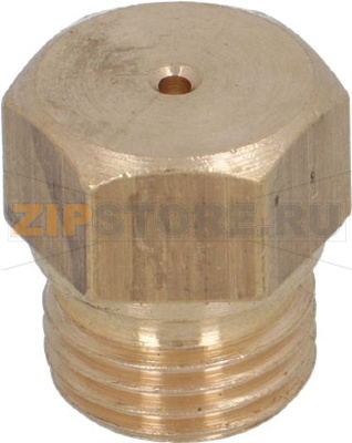 GAS NOZZLE M10x1 ø 1.2 mm 