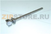 GAUGE ST. STEEL ø 1/2 200 mm