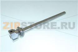 GAUGE ST. STEEL ø 1/2 200 mm 