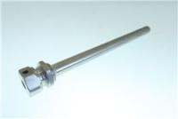 GAUGE ST. STEEL ø 1/2 200 mm