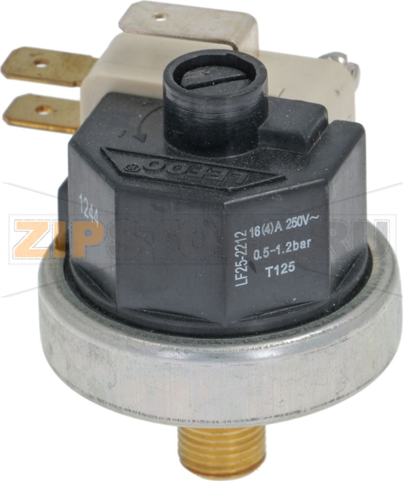 ПРЕССОСТАТ XP110 125 0,5-1,2 АТМ. 1/8" 