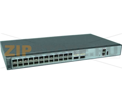 Коммутатор Huawei S6720S-26Q-LI-24S-AC 