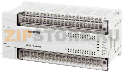 Контроллер Mitsubishi Electric FX2N-64MT-DSS 