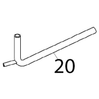 Pipe Angelo Po FX61E2