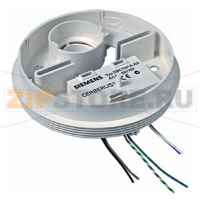 DBC1191A-AA - Релейная база Siemens DBC1191A-AA