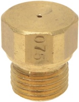 ГАЗОВАЯ ФОРСУНКА M10 X 1 Ø 0,75 ММ