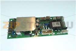 DLS ASSY PCB POWER+SHEET+LABEL   ECAM290 
