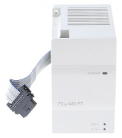Модуль аналогового ввода/вывода Mitsubishi Electric FX2N-4AD-PT