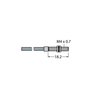 Световод Turck PBCT23TMB5M4 