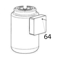 Motore T100 4P 2.2 kW 230-400/3/50 Sigma BMR 60