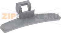 DOOR HANDLE SAMSUNG DC64-01524A