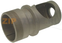 ПАТРУБОК ЧУГУН 22 ДЛЯ МОДЕЛИ УНГЕР