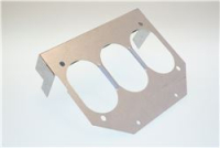 BURNER FIXING REAR WALL GF49/1