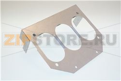 BURNER FIXING REAR WALL GF49/1 