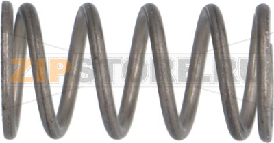 SPRING ø 7.4x14 mm FOR RETURN VALVE 
