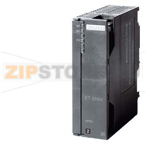 МОДУЛЬ SIPLUS IM153 ДЛЯ ЕТ 200M, ТЕМПЕРАТУРНЫЙ ДИАПАЗОН -25...+60С, ОСНОВАН НА МОДУЛЕ 6ES7153-1AA03-0XB0 Siemens 6AG1153-1AA03-2XB0 