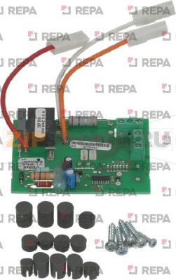 НАБОР ЭЛЕКТРОННОЙ ПЕЧАТНОЙ ПЛАТЫ 230 В 80X60 ММ 