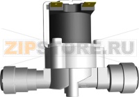 SOLENOID VALVE RPE 1 WAY ø 8 mm