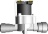 SOLENOID VALVE RPE 1 WAY ø 8 mm