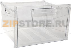 CASSETTO CONGELATORE,H 278.5MM 