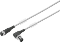 Кабель соединительный 0.5 м Festo NEBU-M12G5-K-0.5-M12W5