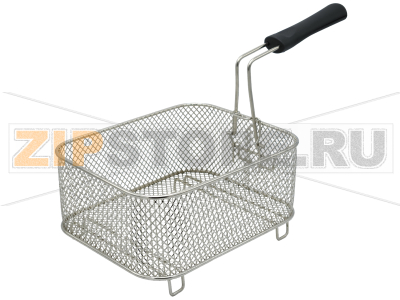 Сетка для фритюрницы Beckers FR 10+10 Корзина-сетка для фритюрницы Beckers FR 10+10