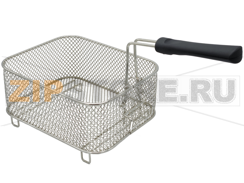 Сетка для фритюрницы Beckers FR 10+10 Корзина-сетка для фритюрницы Beckers FR 10+10