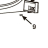 Резиновые ножки (5 шт.) Zebra GX420t R2.0