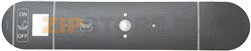 ADHESIVE LABEL 