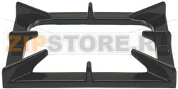 PAN SUPPORT GRID 345x275 mm 