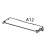 TPH Bracket (sus304 1.2T) Godex EZ-6200 plus