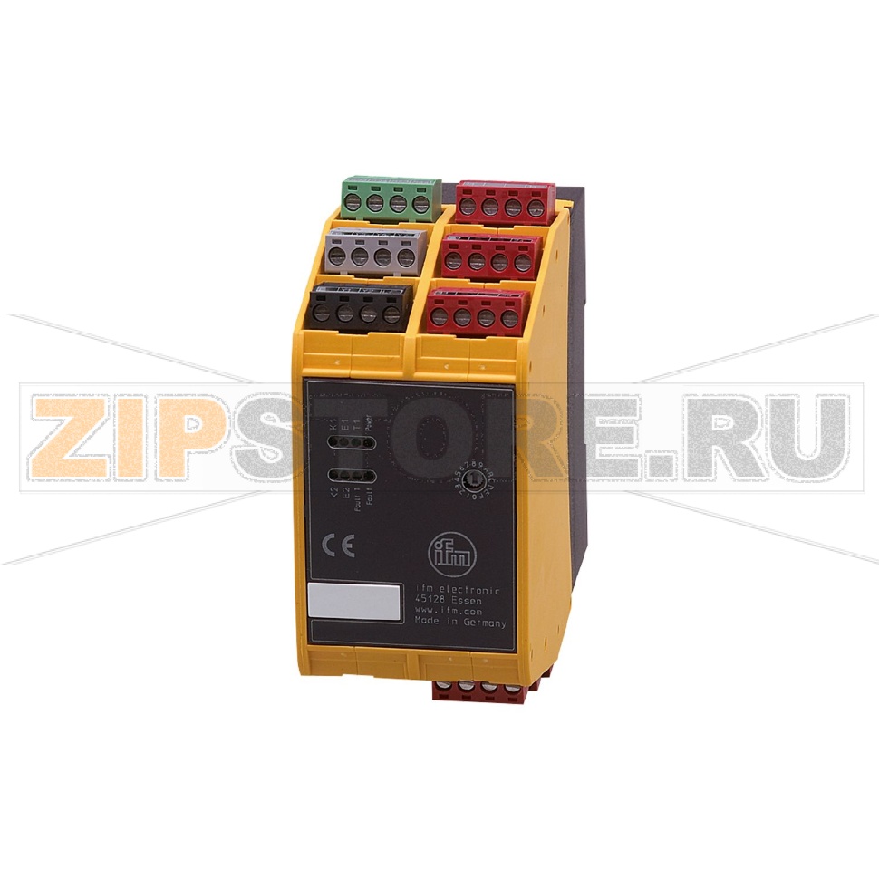 Реле безопасности IFM G1503S 